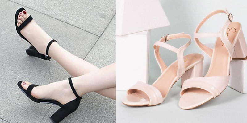 Top 4 mẫu giày dép nữ giá rẻ siêu xinh cho chị em đón TẾT
